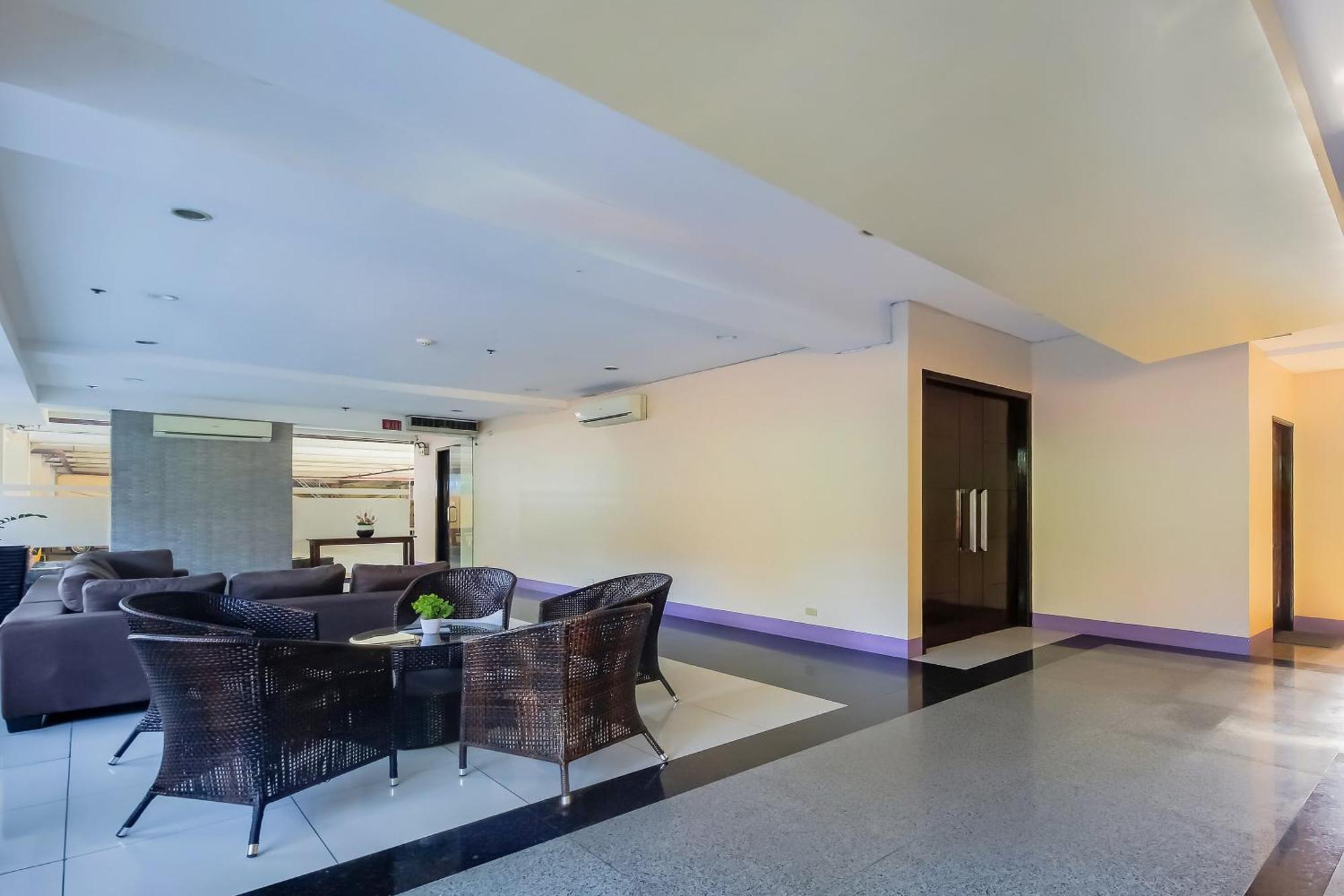 Hotel Cote D' Azure Las Piñas Zewnętrze zdjęcie