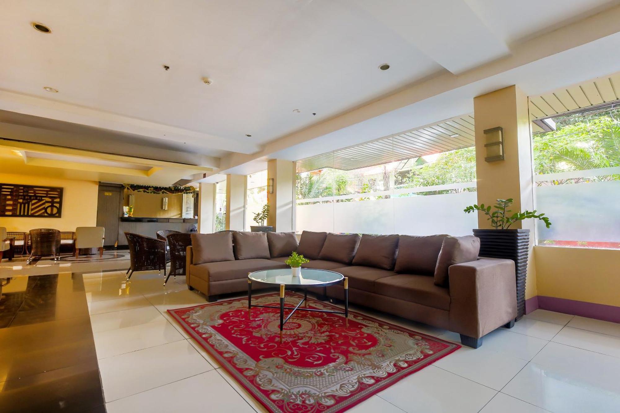 Hotel Cote D' Azure Las Piñas Zewnętrze zdjęcie