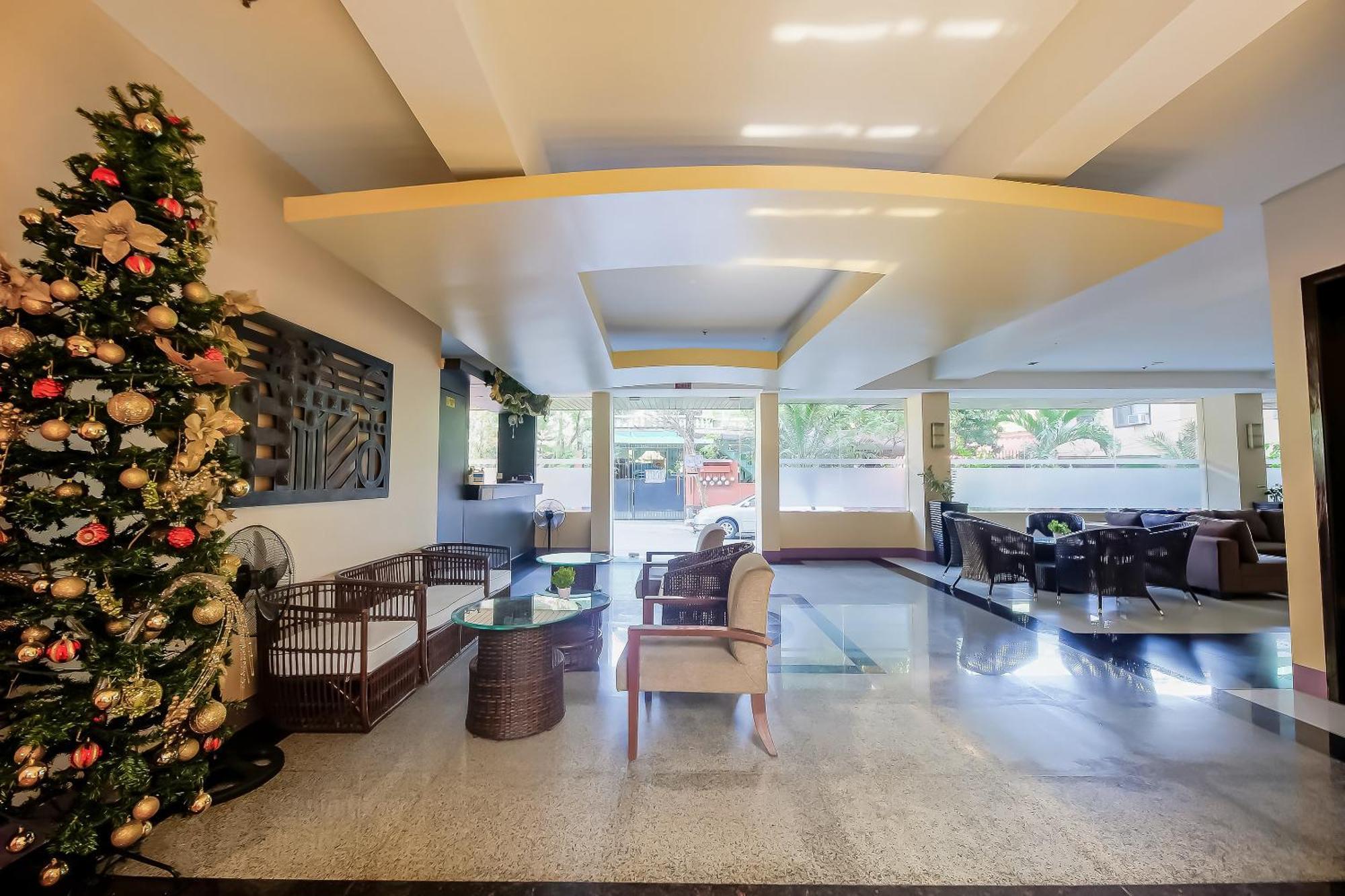 Hotel Cote D' Azure Las Piñas Zewnętrze zdjęcie