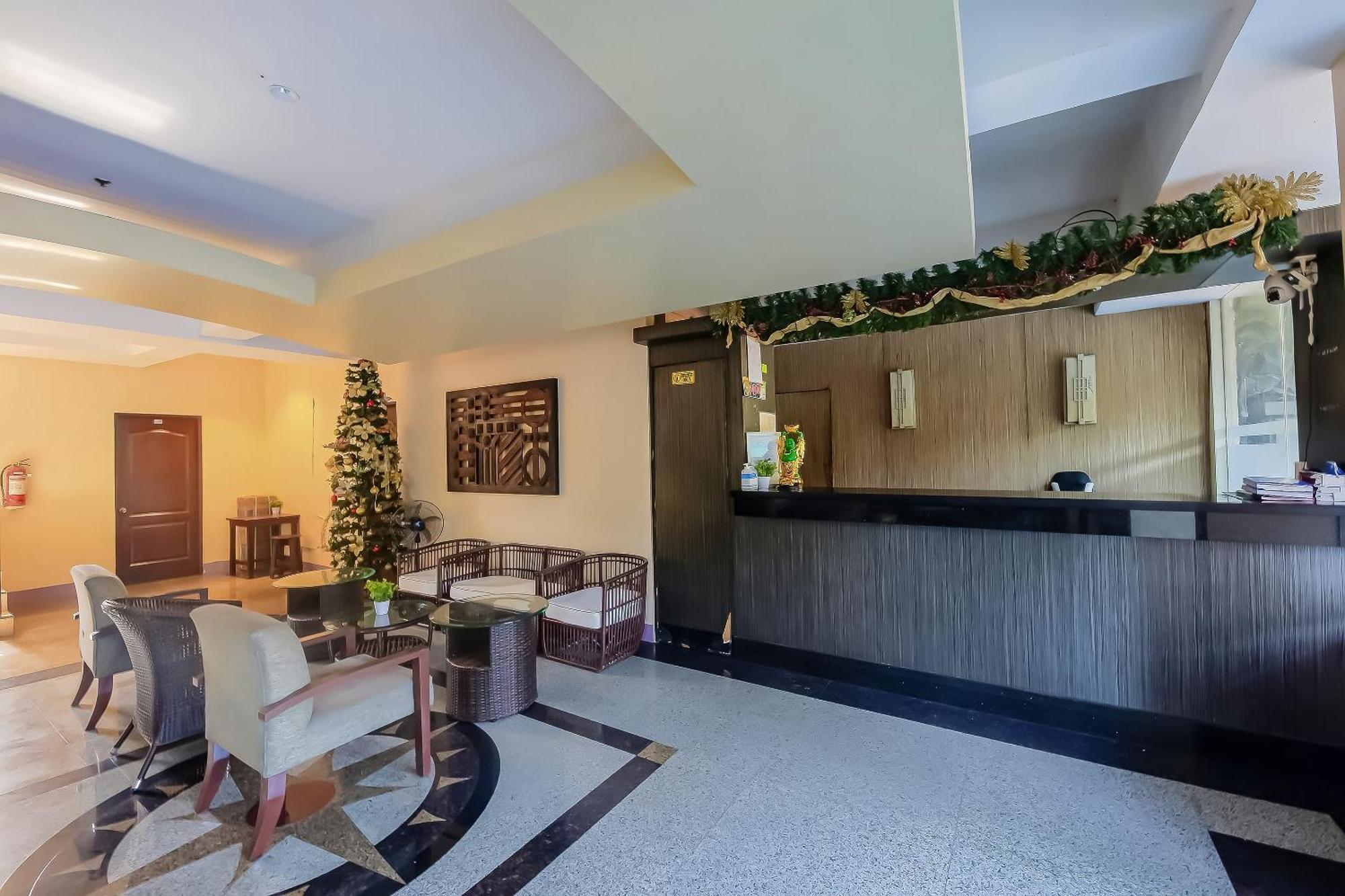 Hotel Cote D' Azure Las Piñas Zewnętrze zdjęcie
