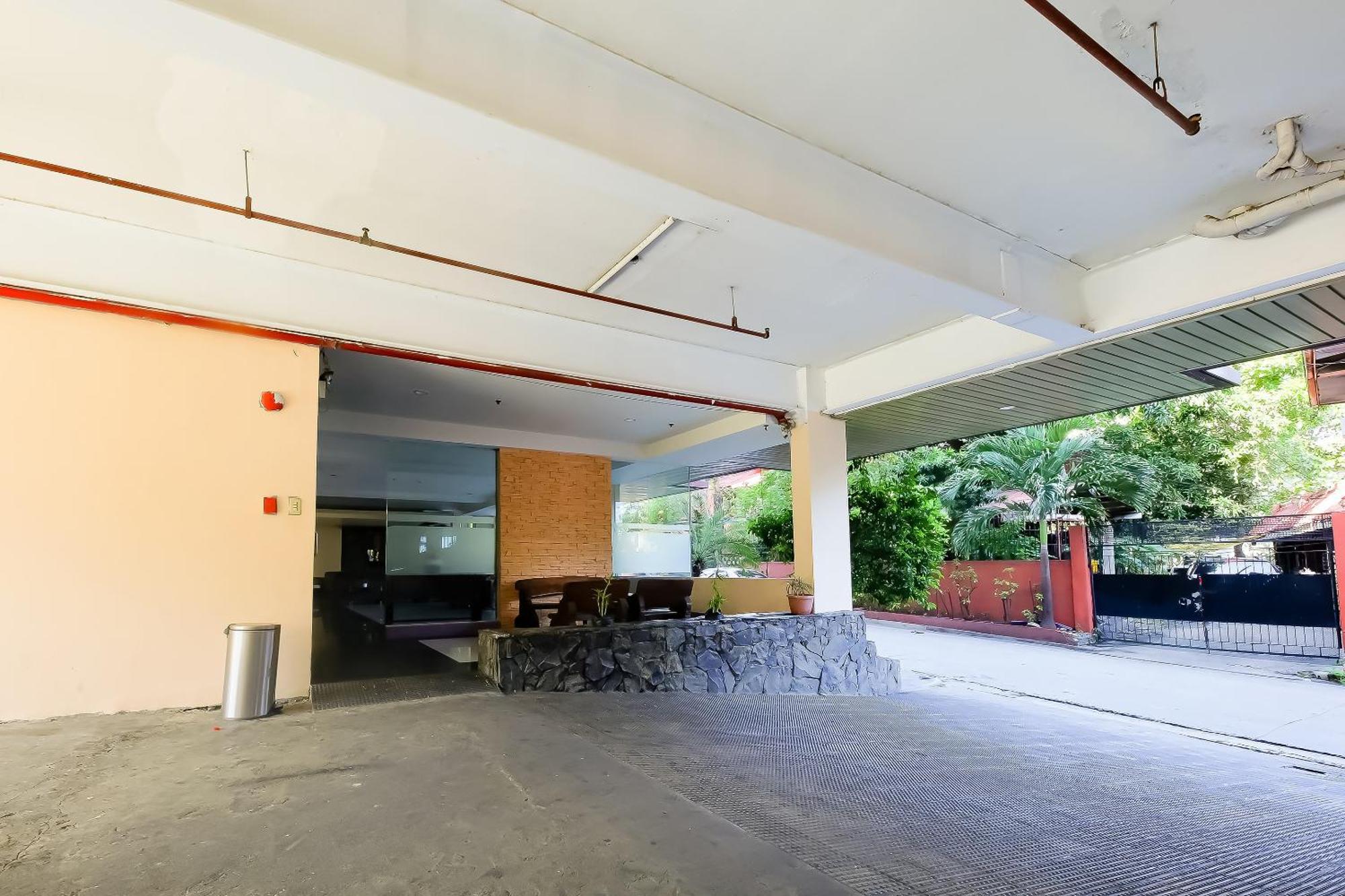 Hotel Cote D' Azure Las Piñas Zewnętrze zdjęcie