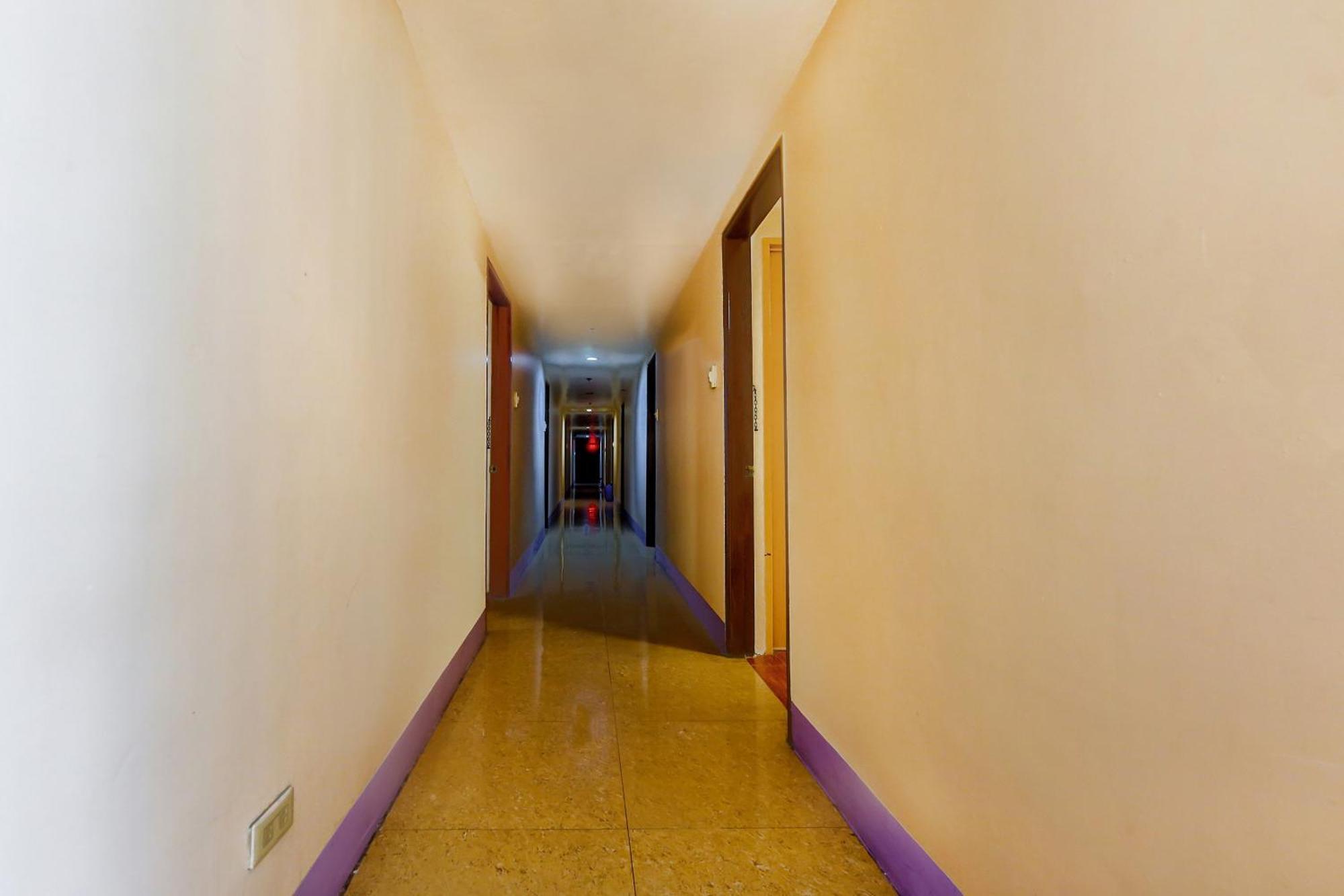 Hotel Cote D' Azure Las Piñas Zewnętrze zdjęcie