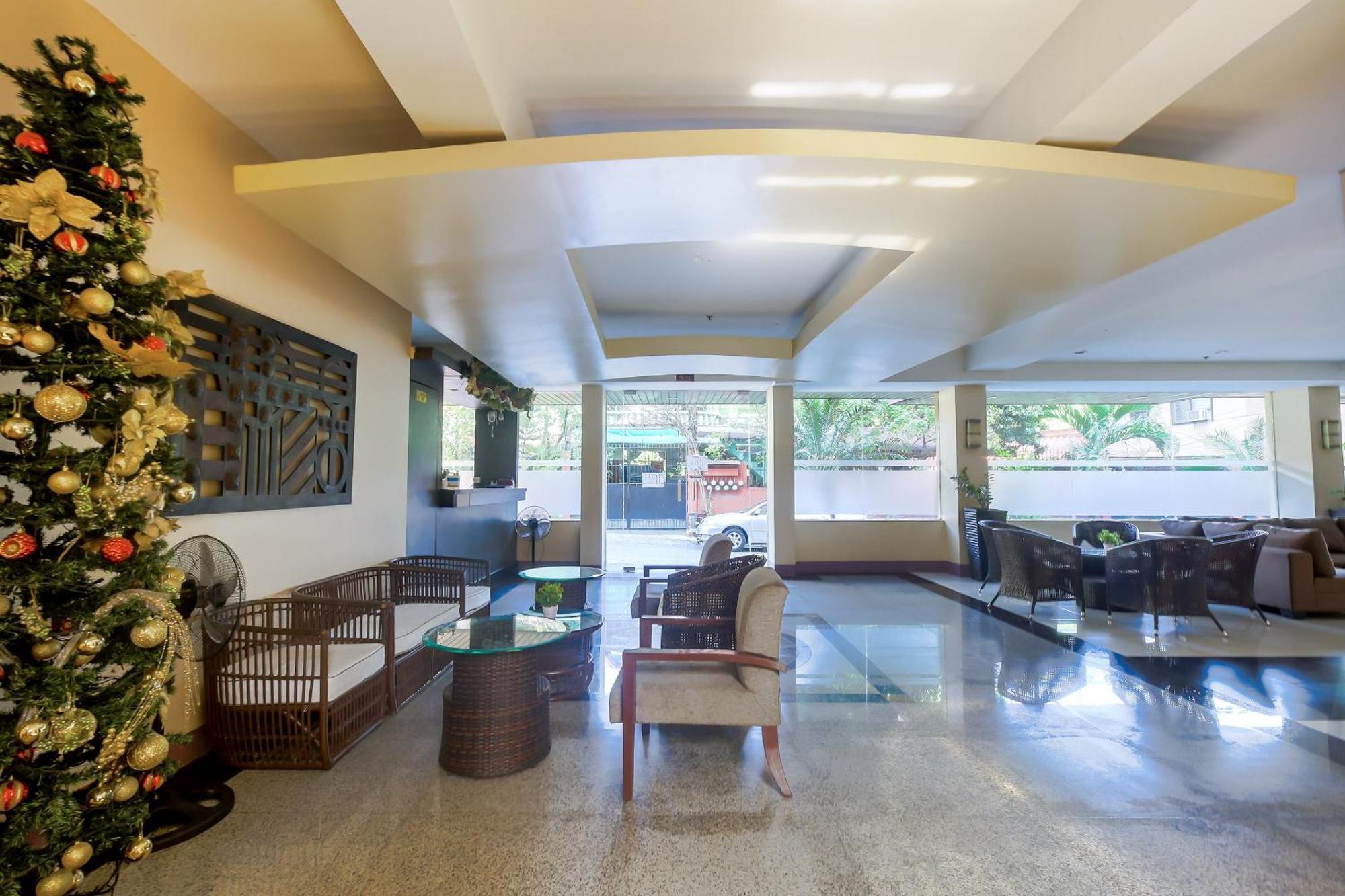 Hotel Cote D' Azure Las Piñas Zewnętrze zdjęcie