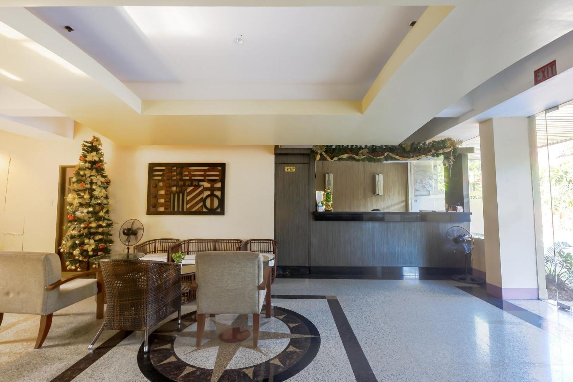 Hotel Cote D' Azure Las Piñas Zewnętrze zdjęcie