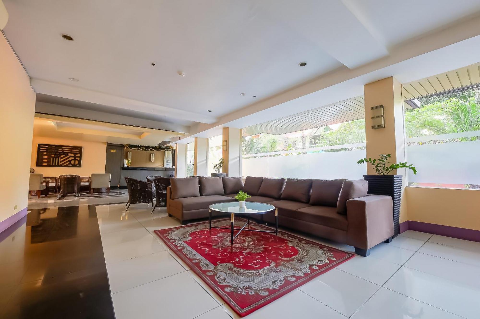 Hotel Cote D' Azure Las Piñas Zewnętrze zdjęcie