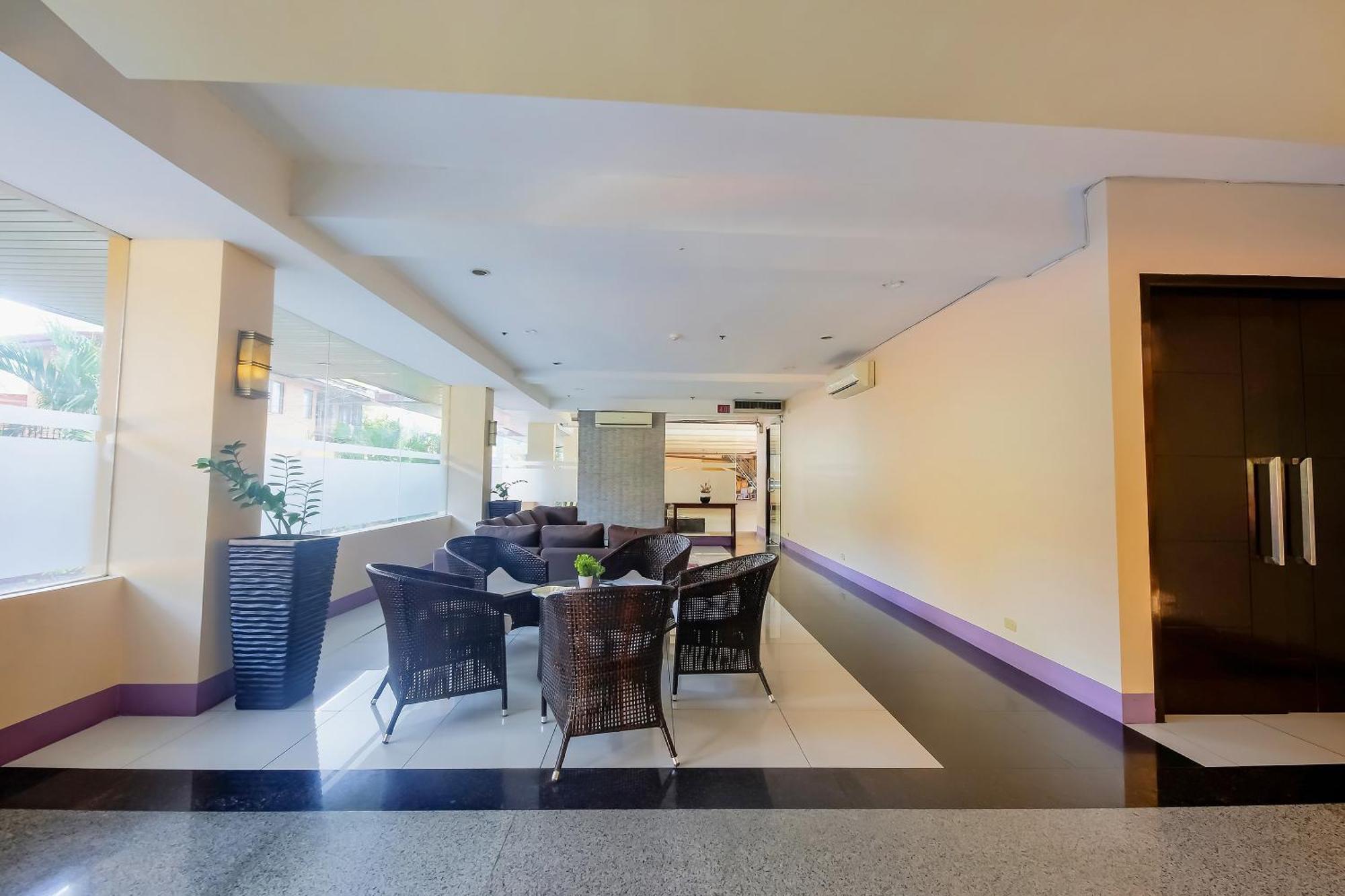 Hotel Cote D' Azure Las Piñas Zewnętrze zdjęcie