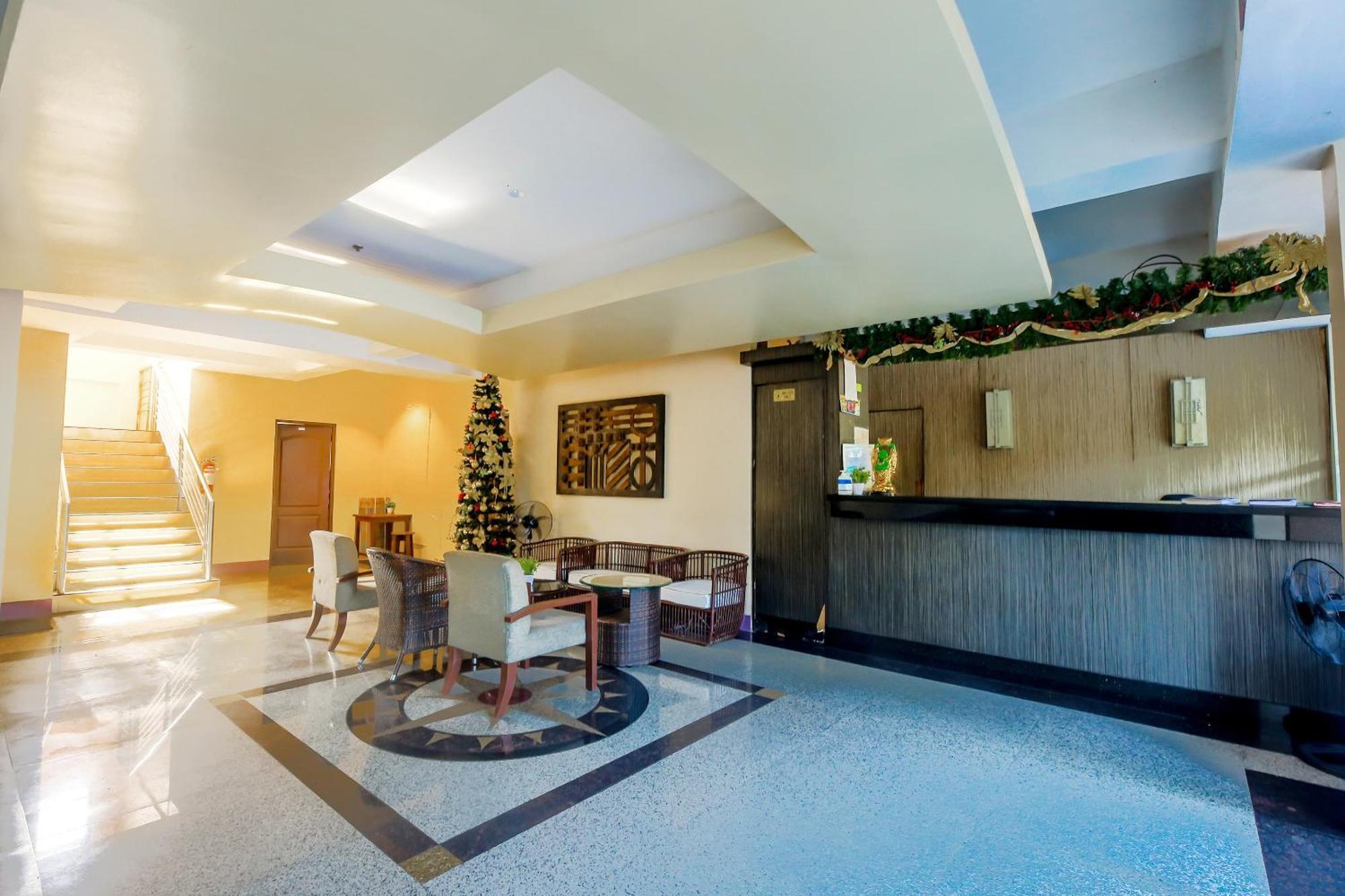 Hotel Cote D' Azure Las Piñas Zewnętrze zdjęcie