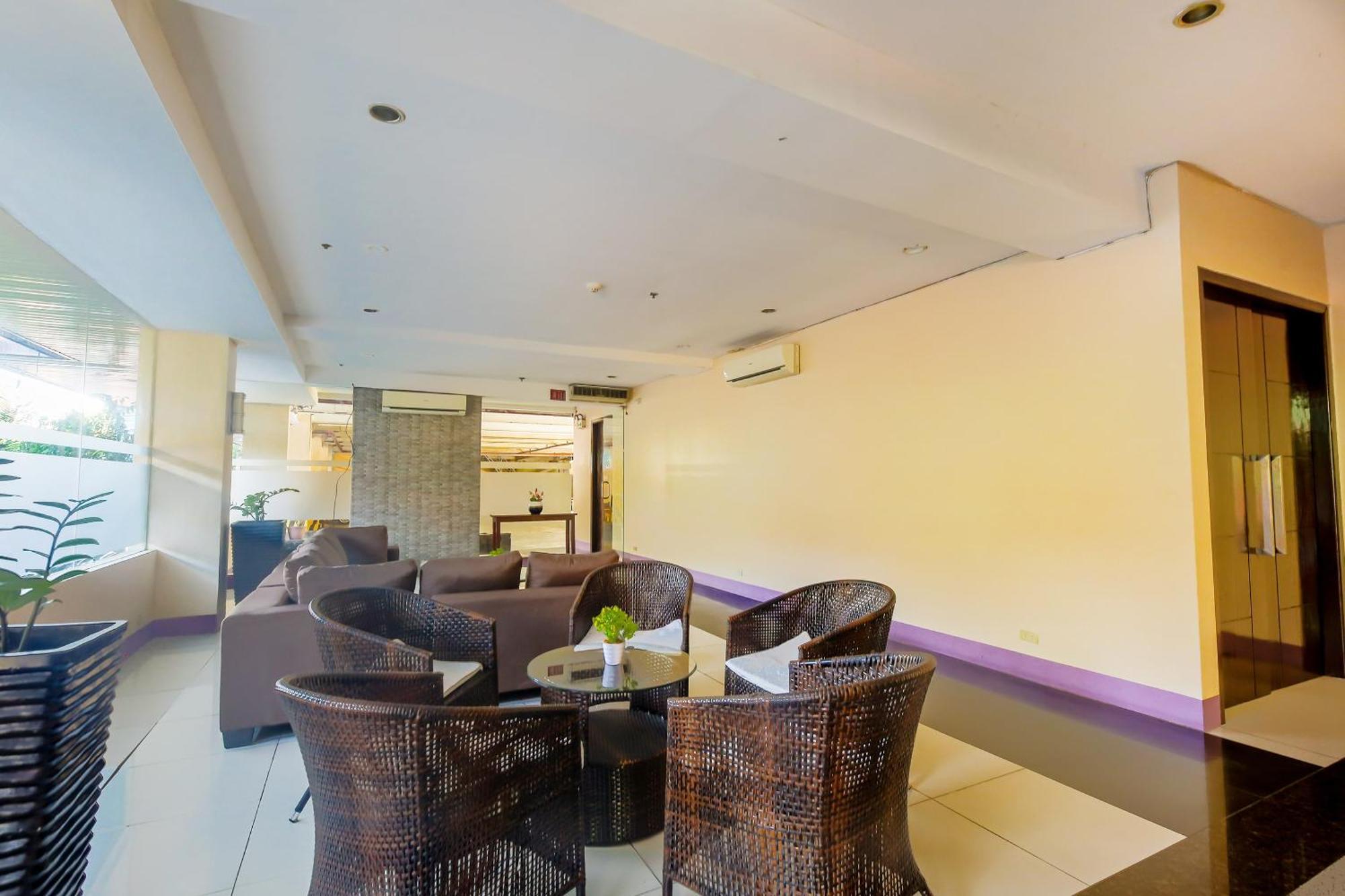 Hotel Cote D' Azure Las Piñas Zewnętrze zdjęcie