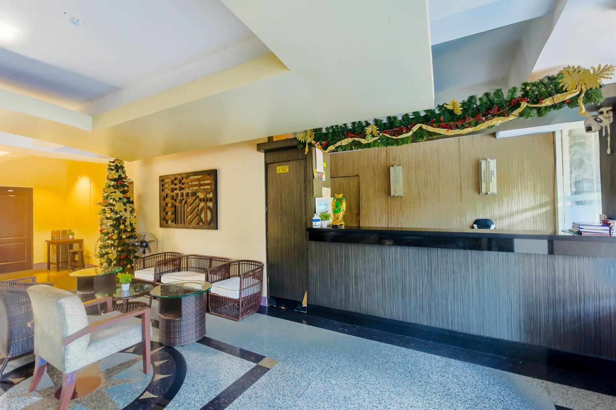 Hotel Cote D' Azure Las Piñas Zewnętrze zdjęcie