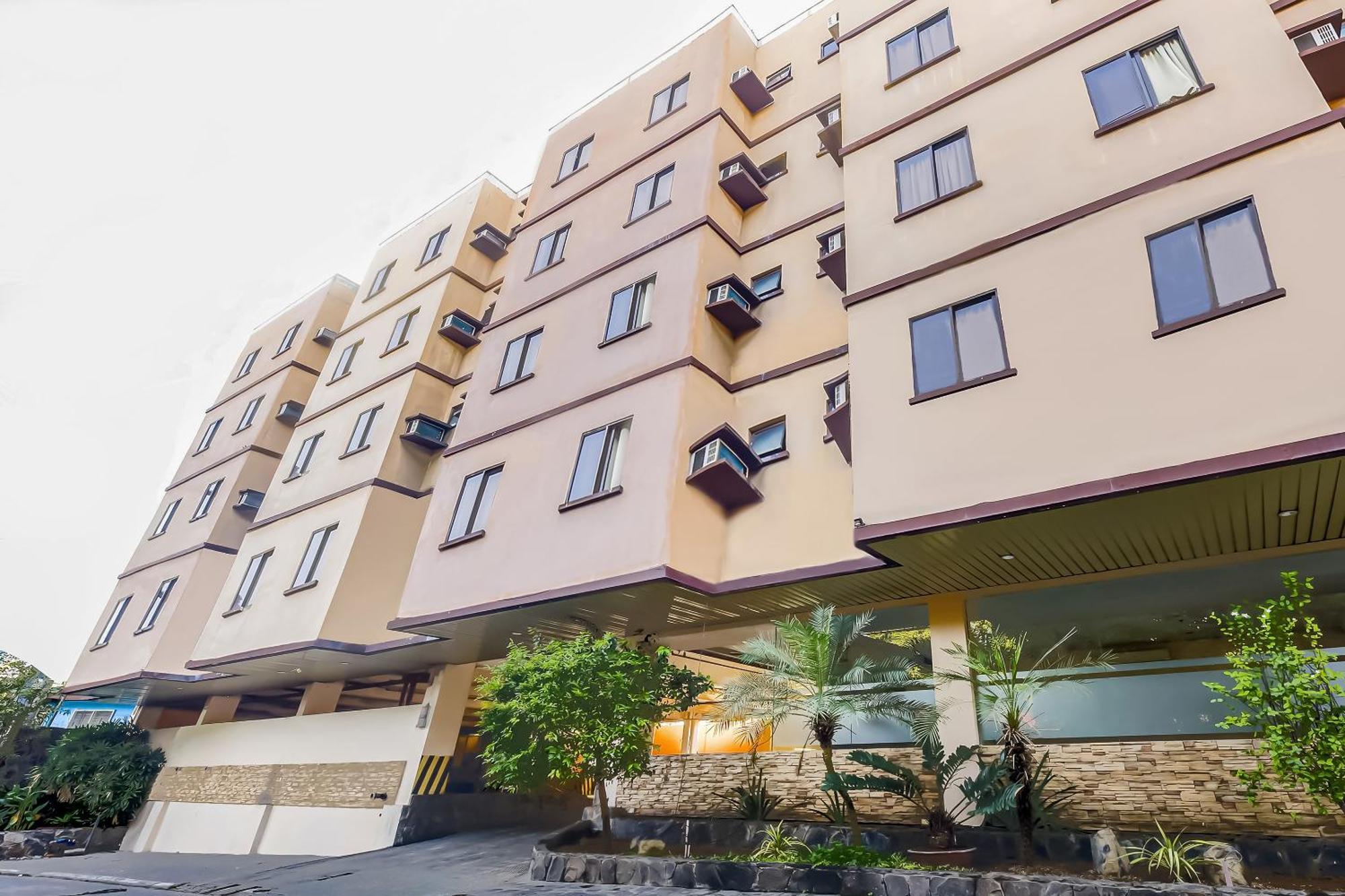 Hotel Cote D' Azure Las Piñas Zewnętrze zdjęcie
