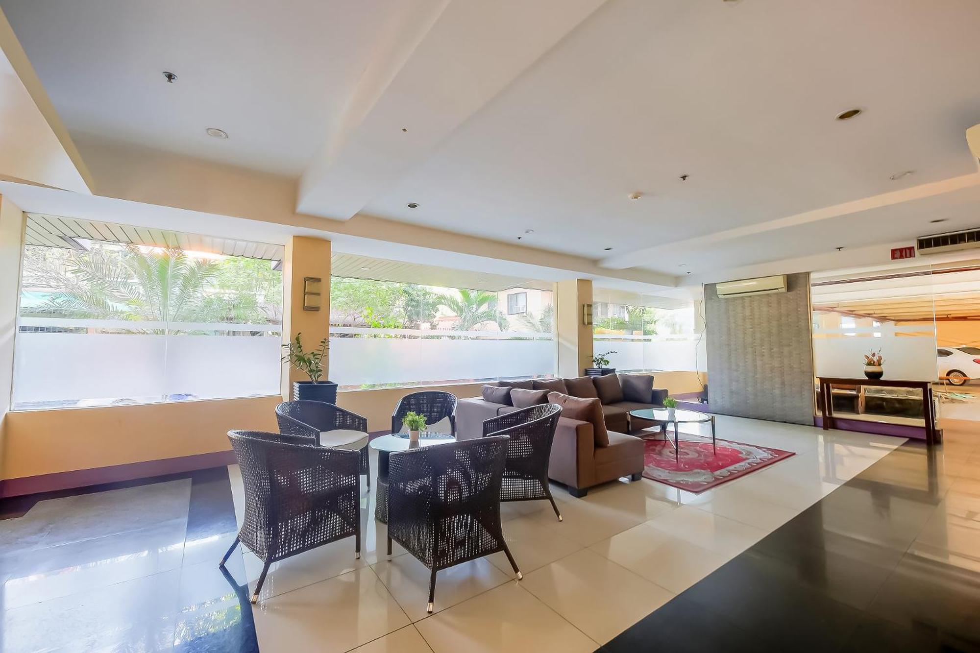 Hotel Cote D' Azure Las Piñas Zewnętrze zdjęcie